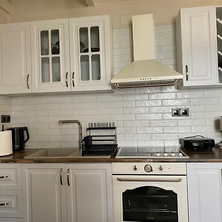 Blue Horizon Rock Feriehus Nydri (Lefkada)