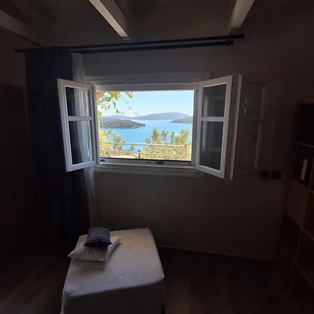 Дом отдыха Blue Horizon Rock-sea View In
